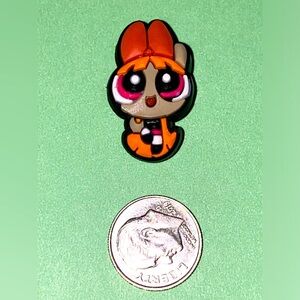 (10 for $15) Power Puff Girls Crocs Shoe Charms